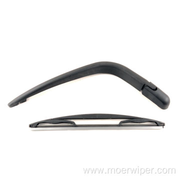 arm off road car black rear wiper blade